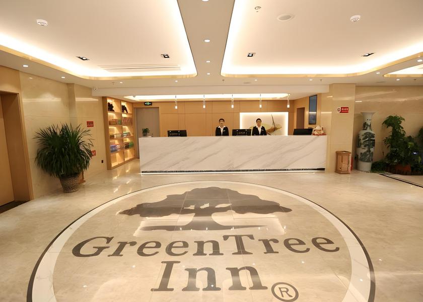 Shandong Linyi interior view