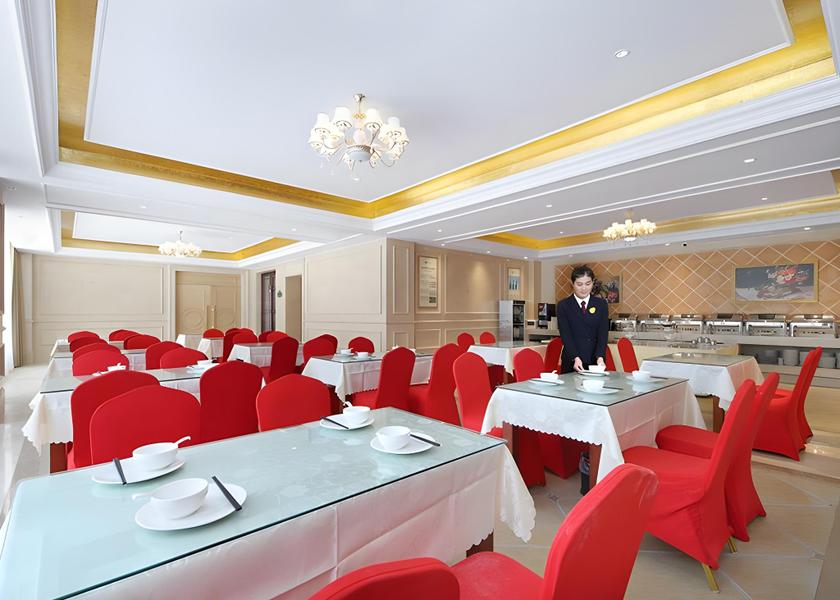 Shandong Linyi interior view