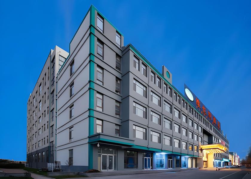 Shandong Linyi Hotel Exterior