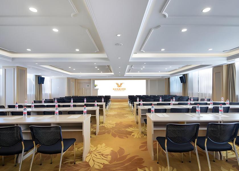 Shandong Linyi interior view