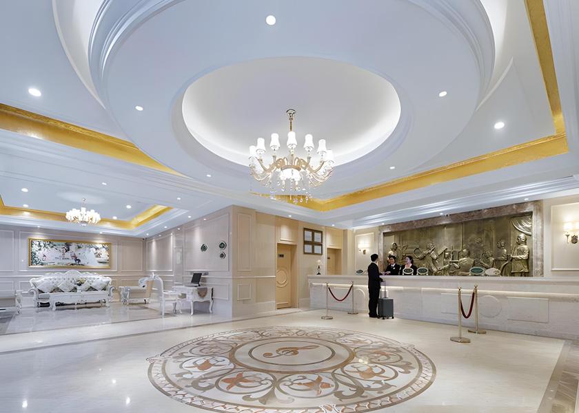 Shandong Linyi interior view