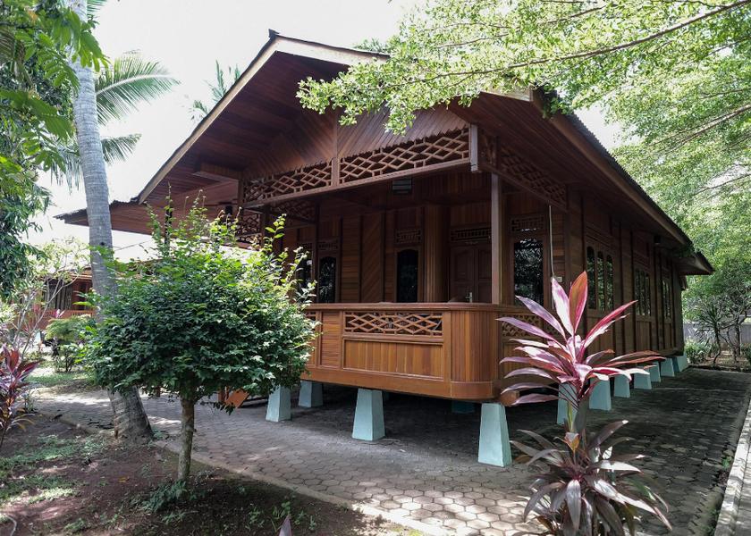 Lampung Kalianda exterior view