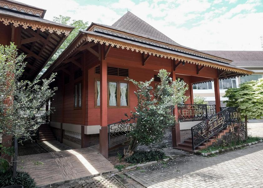 Lampung Kalianda exterior view