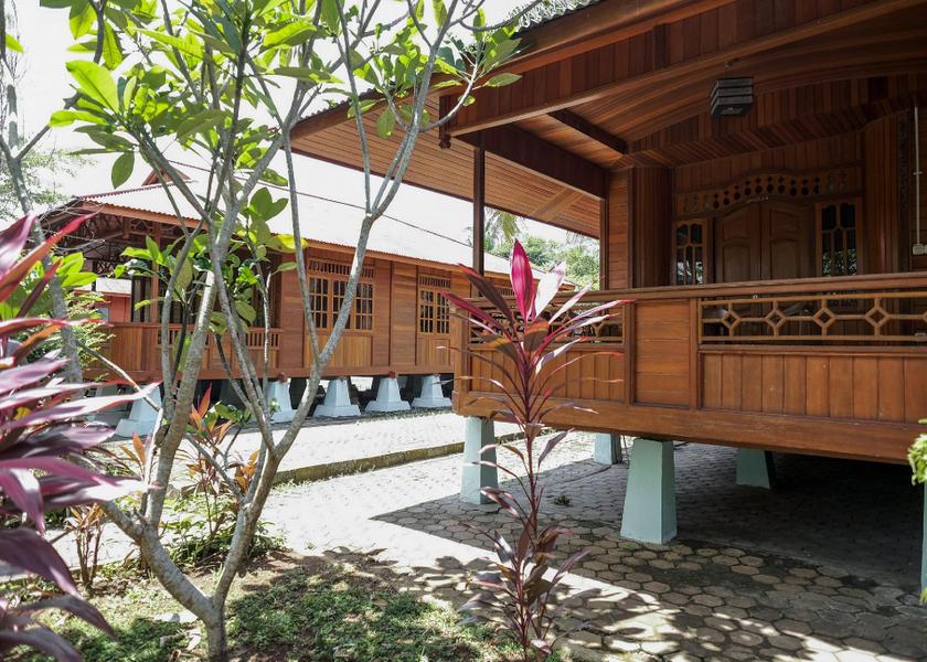 Lampung Kalianda exterior view