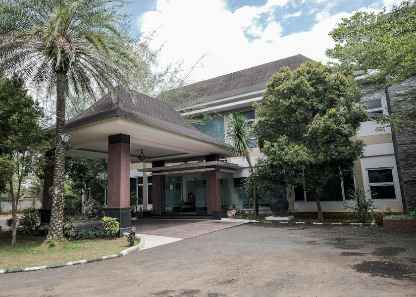 Lampung Kalianda exterior view