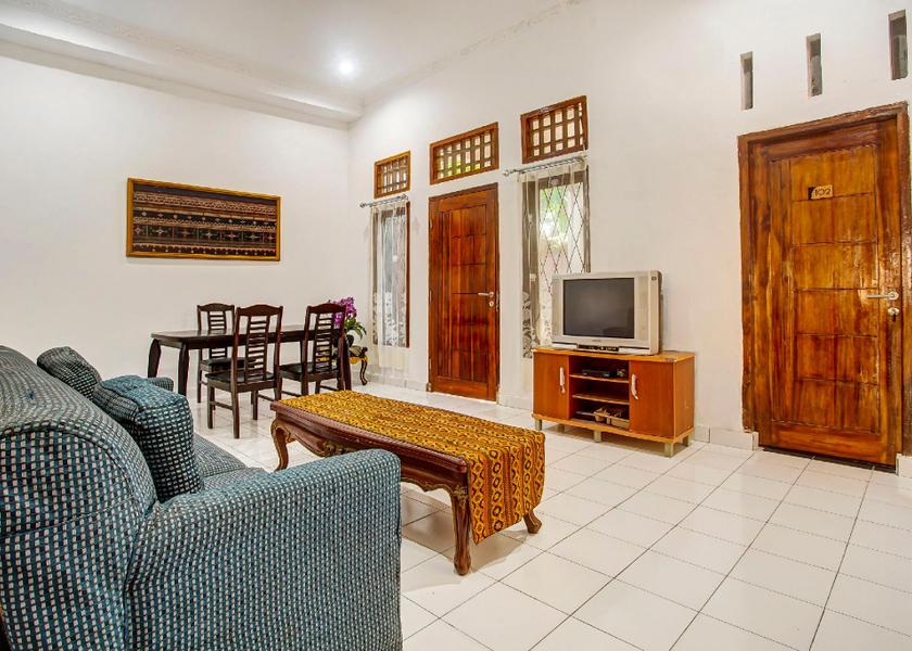Lampung Kalianda lobby