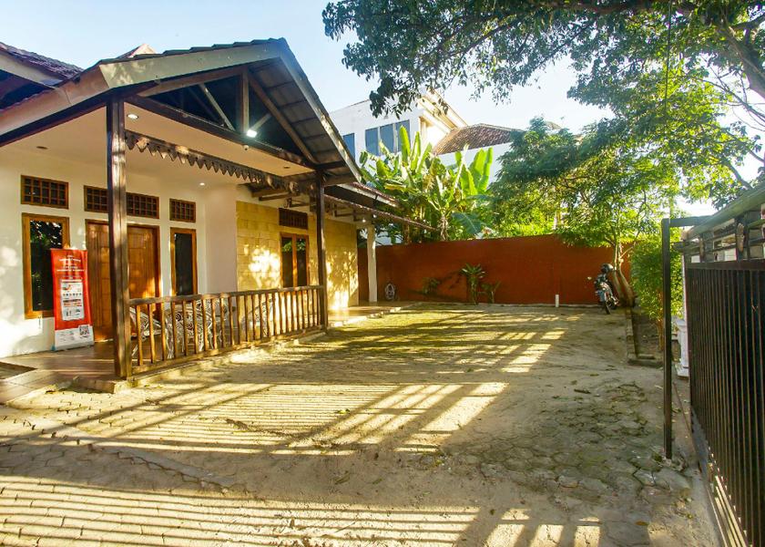 Lampung Kalianda exterior view