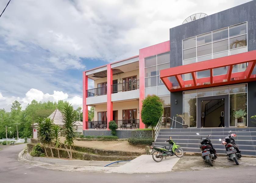 Lampung Kalianda exterior view