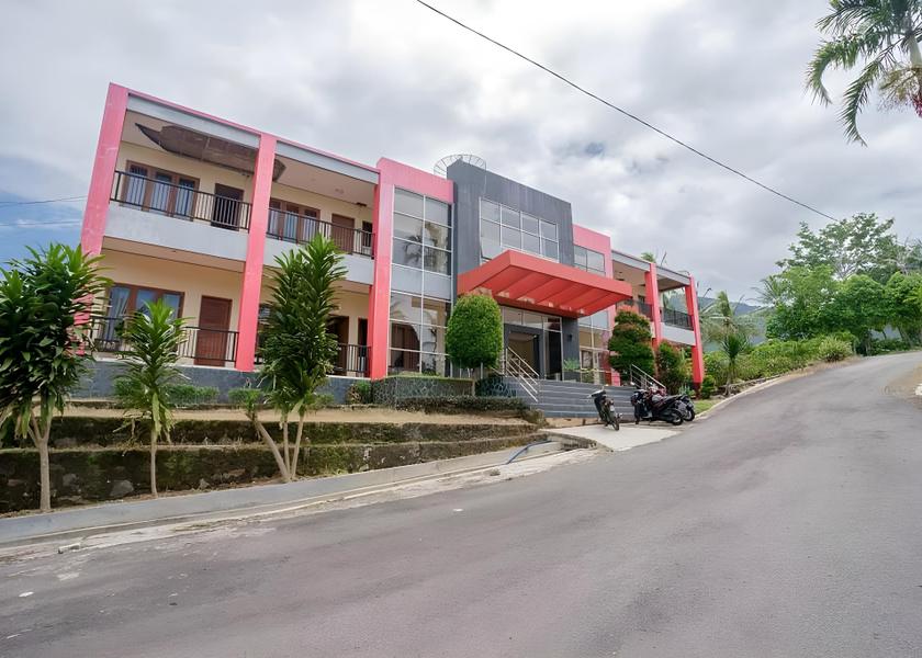 Lampung Kalianda exterior view