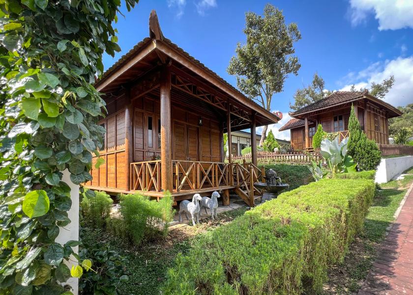 Pahang raub Hotel Exterior