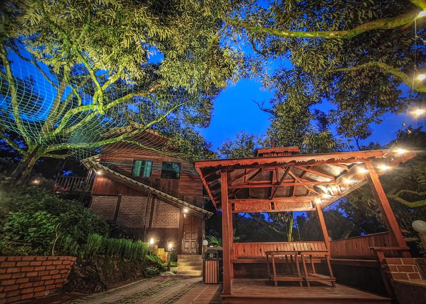 Pahang raub Hotel Exterior