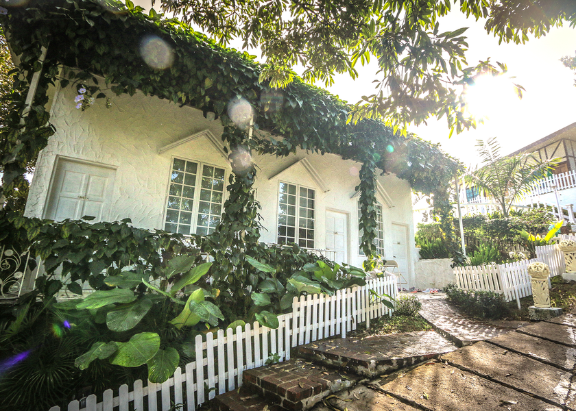 Pahang raub Hotel Exterior