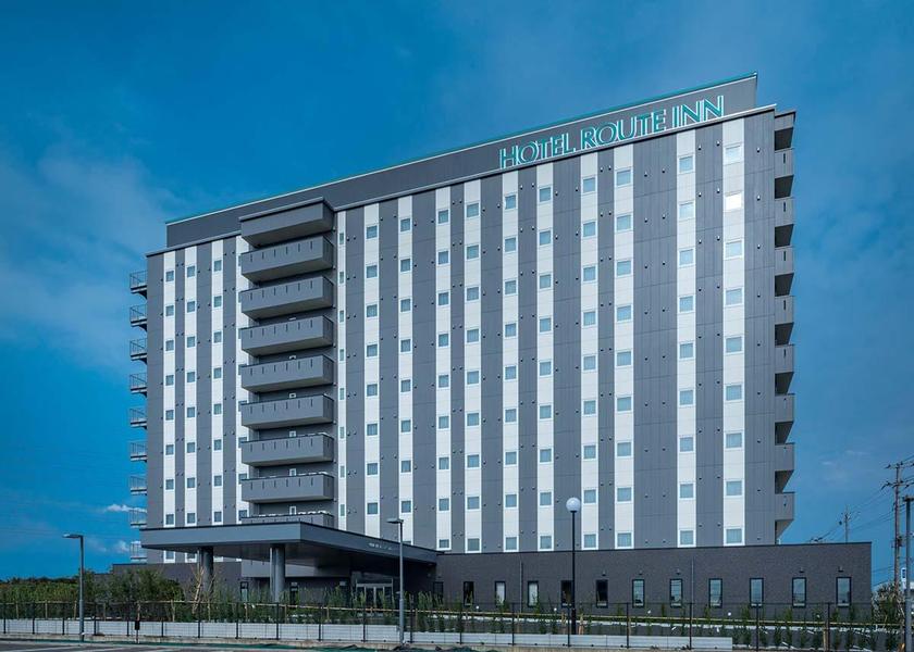 Ibaraki Kamisu Hotel Exterior