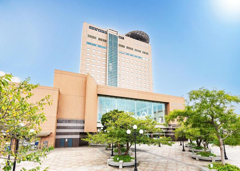 Ibaraki Kamisu Hotel Exterior
