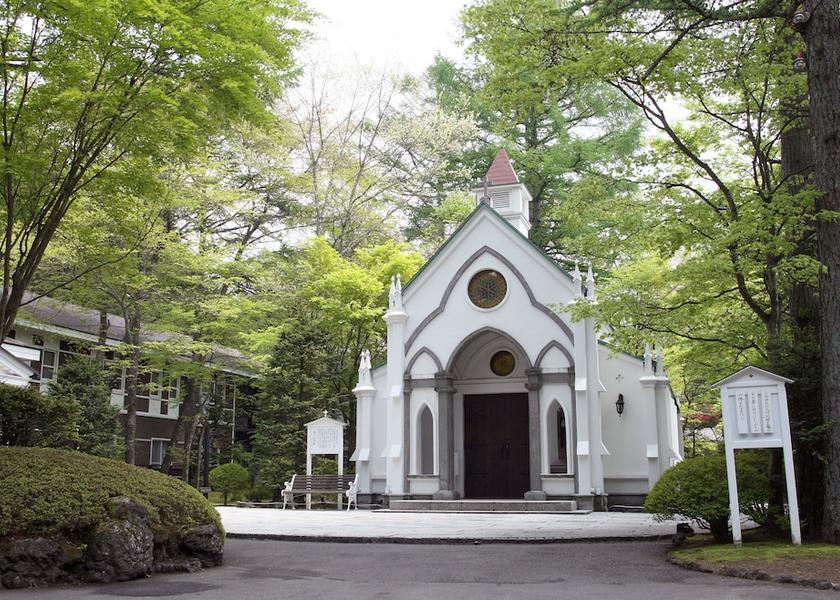 Nagano Karuizawa Property grounds