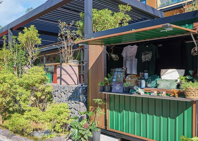Nagano Karuizawa Gift shop