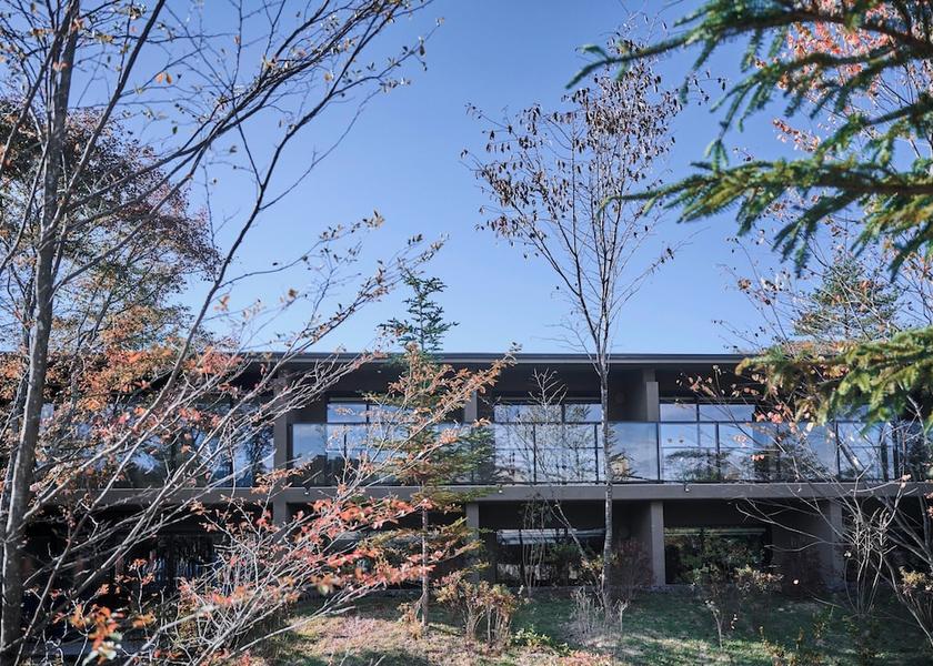 Nagano Karuizawa Exterior