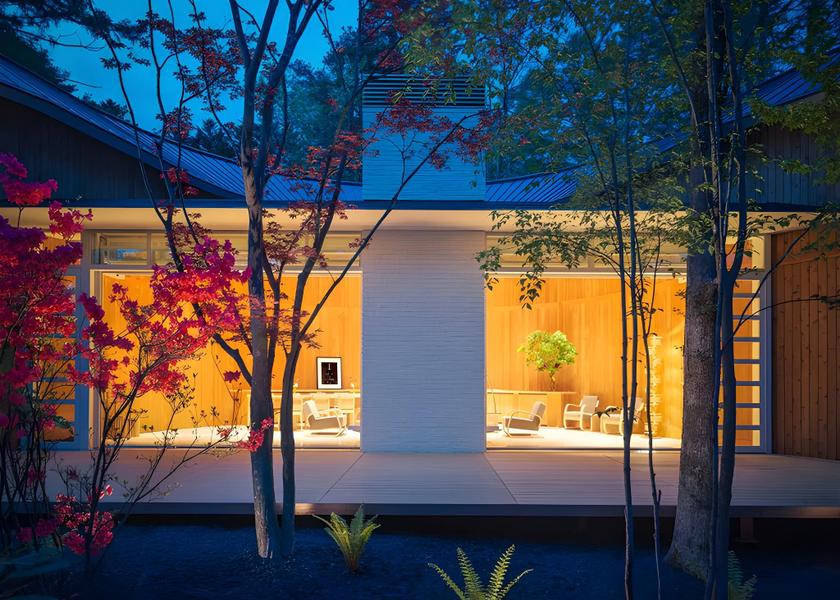 Nagano Karuizawa Hotel Exterior