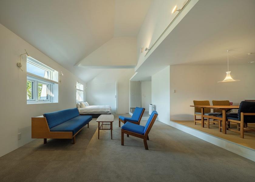Nagano Miyota Room
