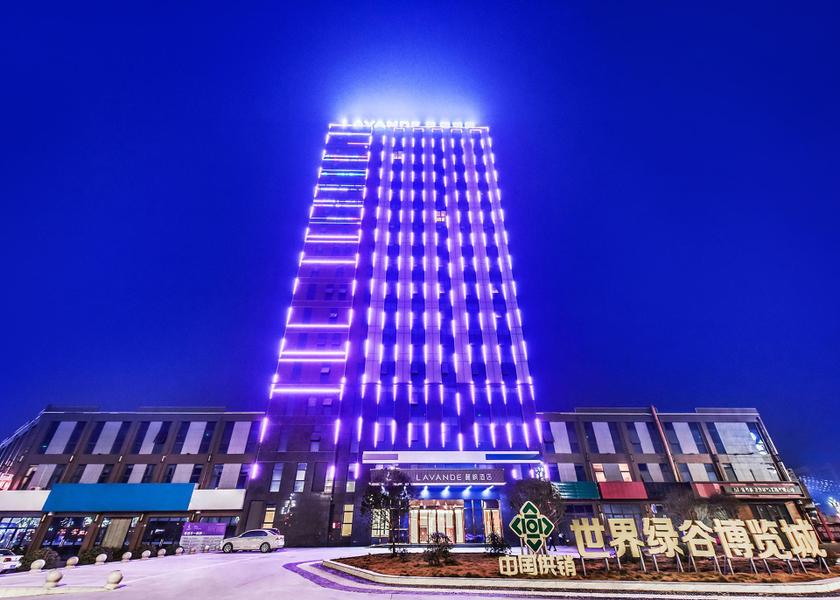 Sichuan Deyang exterior view