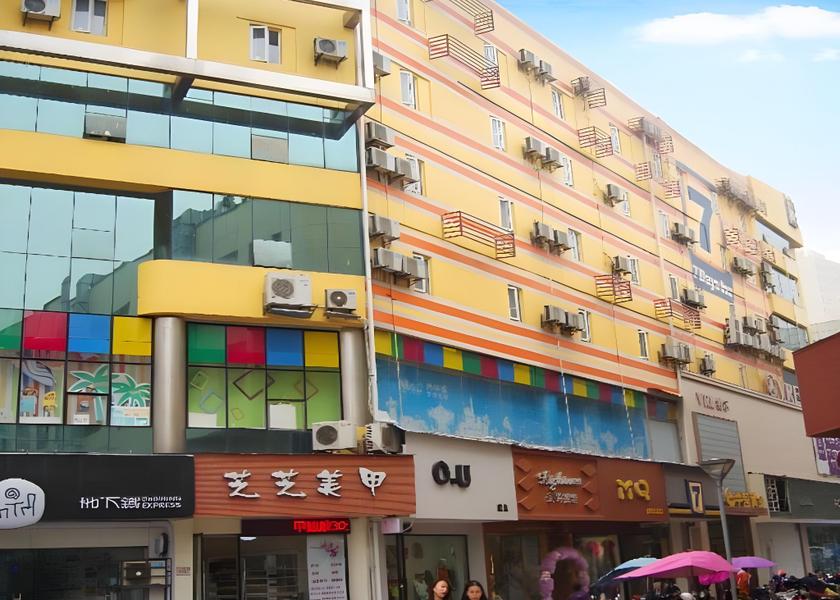 Sichuan Deyang exterior view