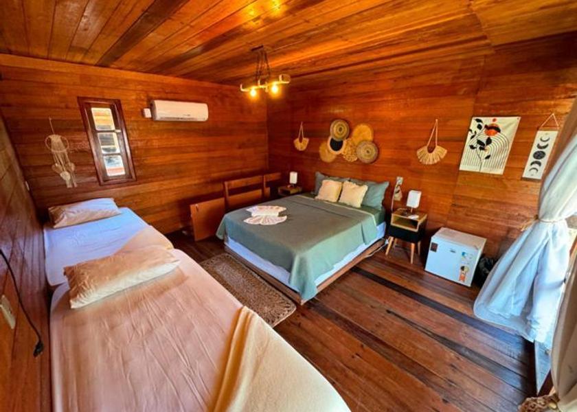 Para (state) Belem Comfort Quadruple Room