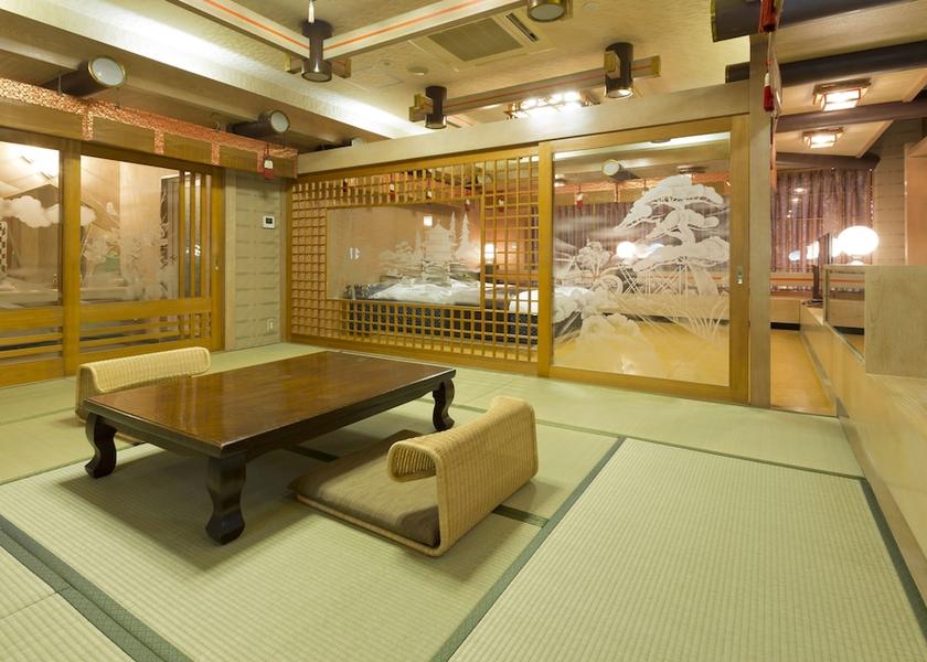 Hyogo Kato Room