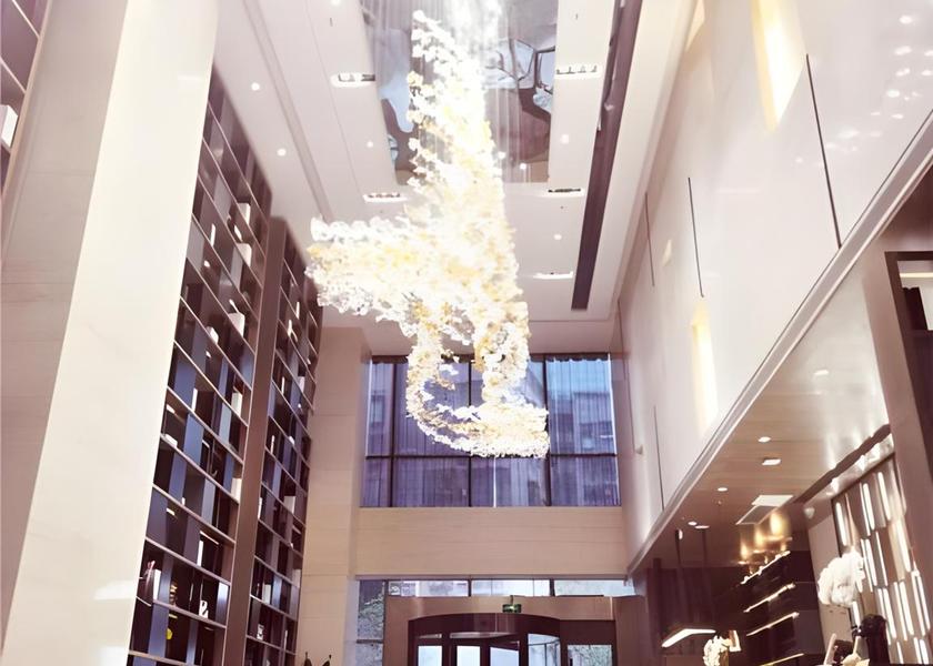 Sichuan Nanchong interior view