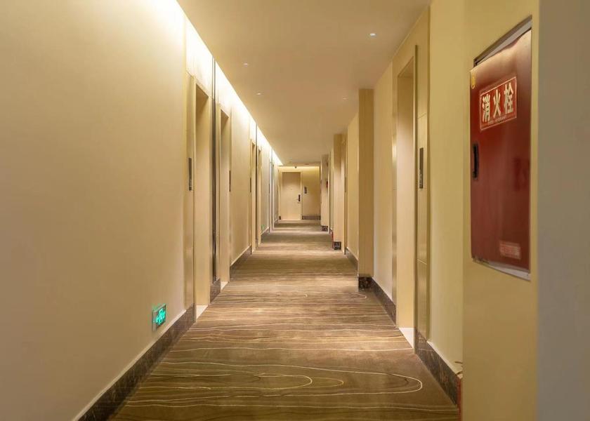 Sichuan Nanchong interior view