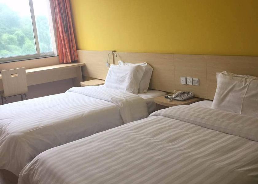 Sichuan Ziyang 7 Days - Zizhu Twin Room