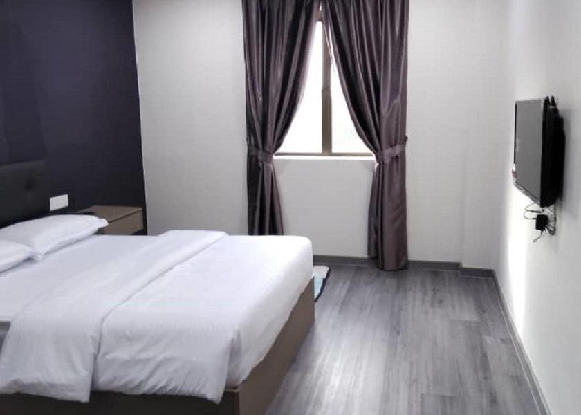 Johor Simpang Renggam Deluxe Queen Room