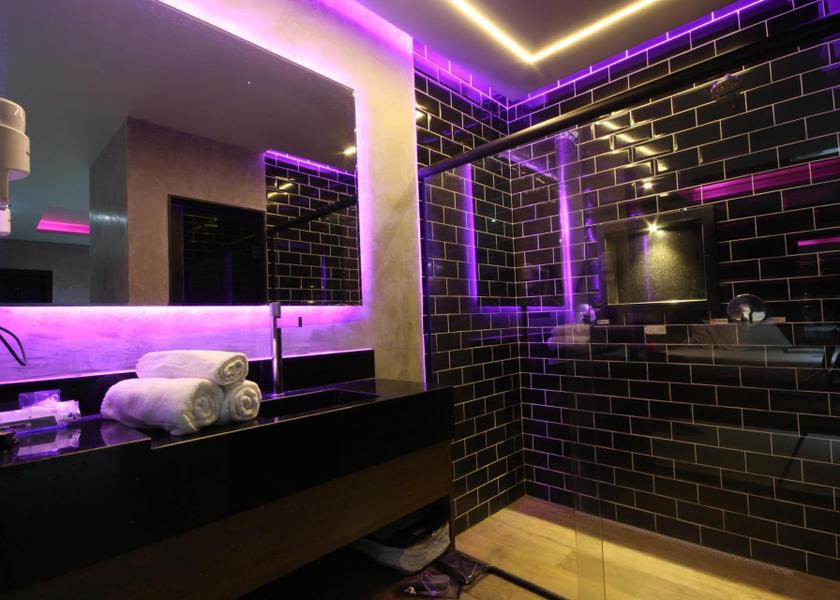 São Paulo State Limeira bathroom