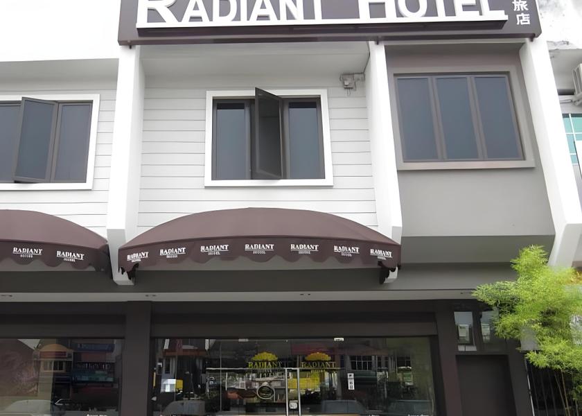 Perak Sitiawan exterior view