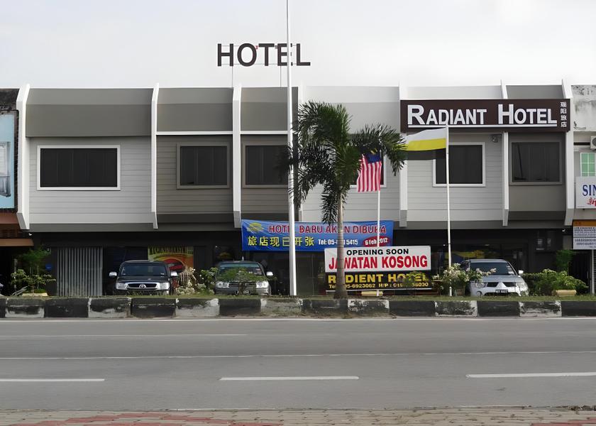 Perak Sitiawan exterior view