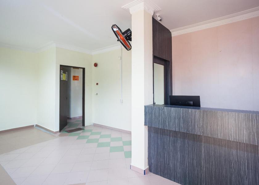 Perak Sitiawan reception