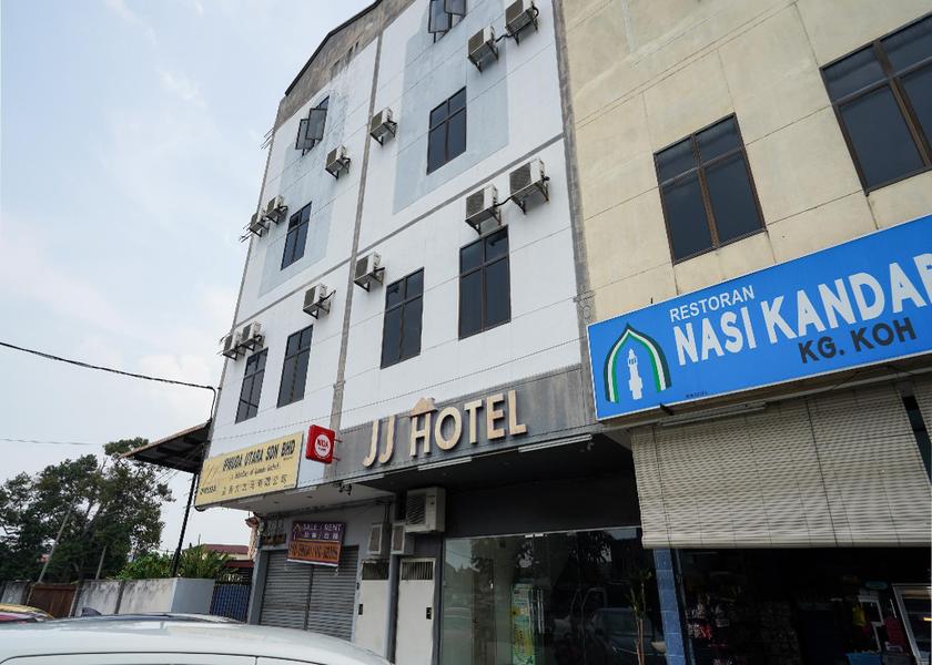 Perak Sitiawan exterior view