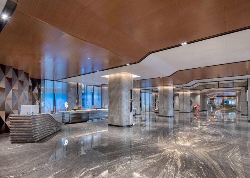 Yunnan Chuxiong Yi lobby