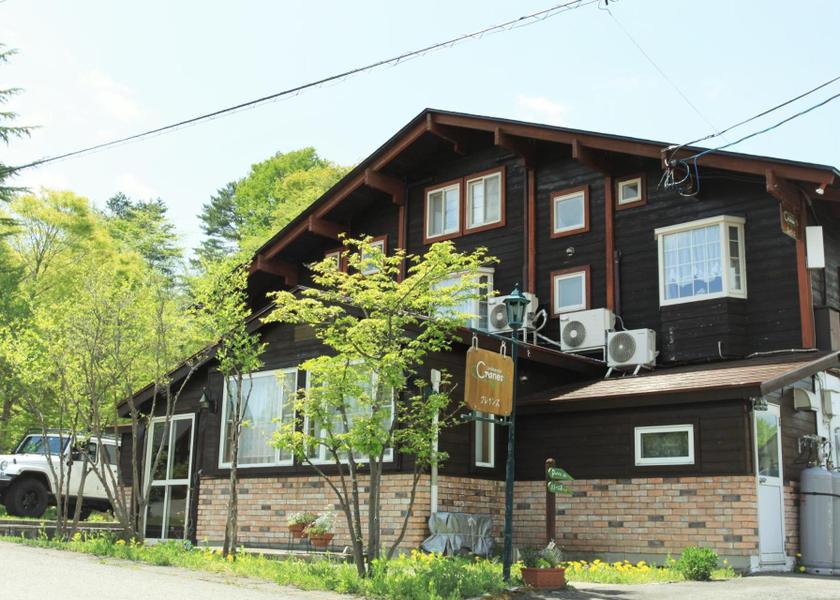 Fukushima Kitashiobara Hotel Exterior