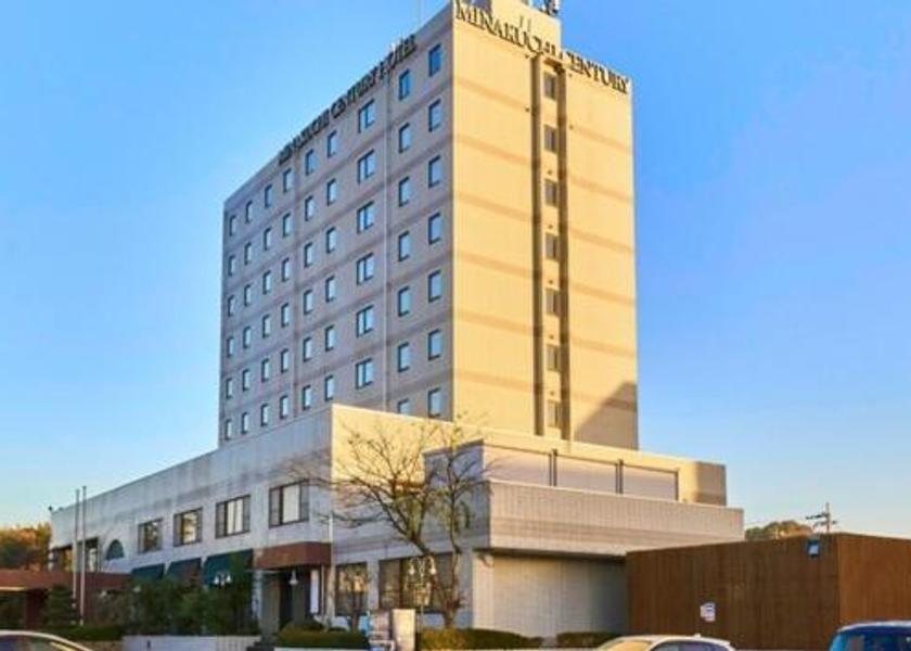 Shiga Koka exterior view
