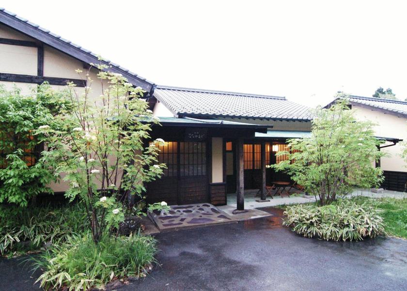 Oita Kokonoe entrance