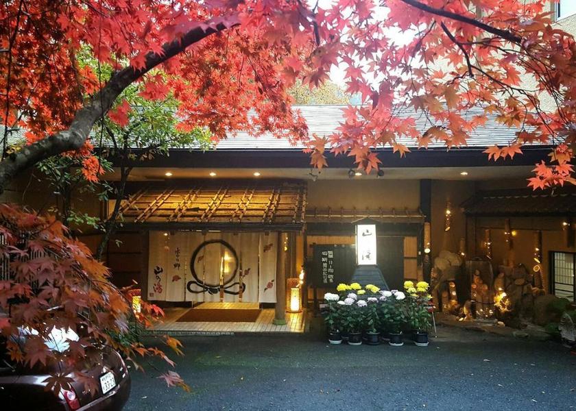 Oita Kokonoe exterior view