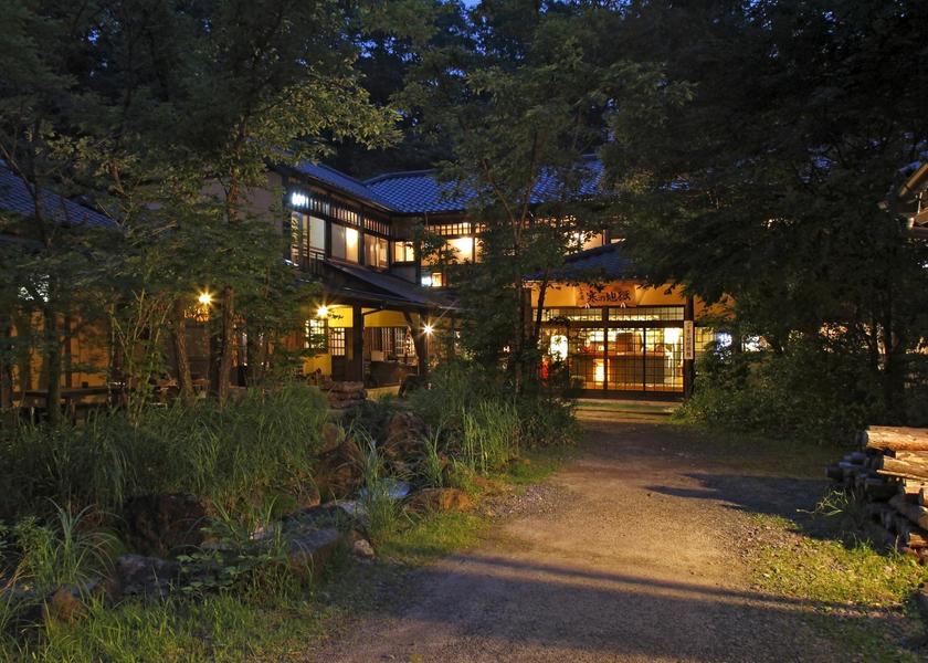 Oita Kokonoe exterior view