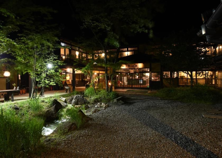 Oita Kokonoe exterior view