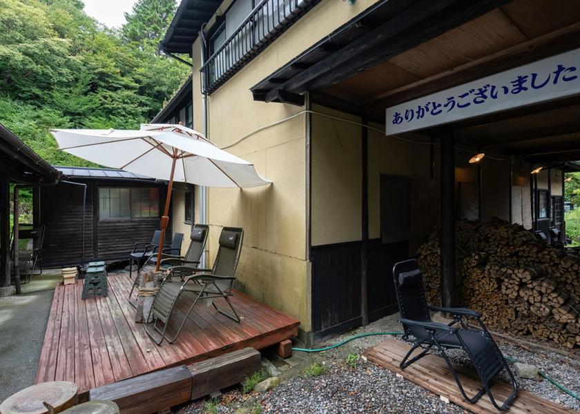 Oita Kokonoe bathing facilities