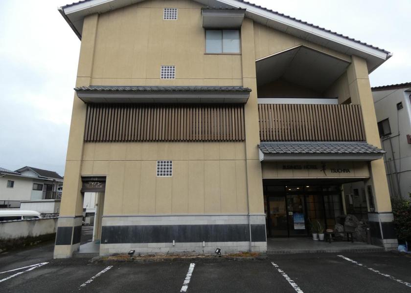 Oita Taketa exterior view