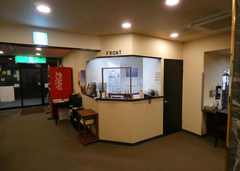 Oita Taketa lobby
