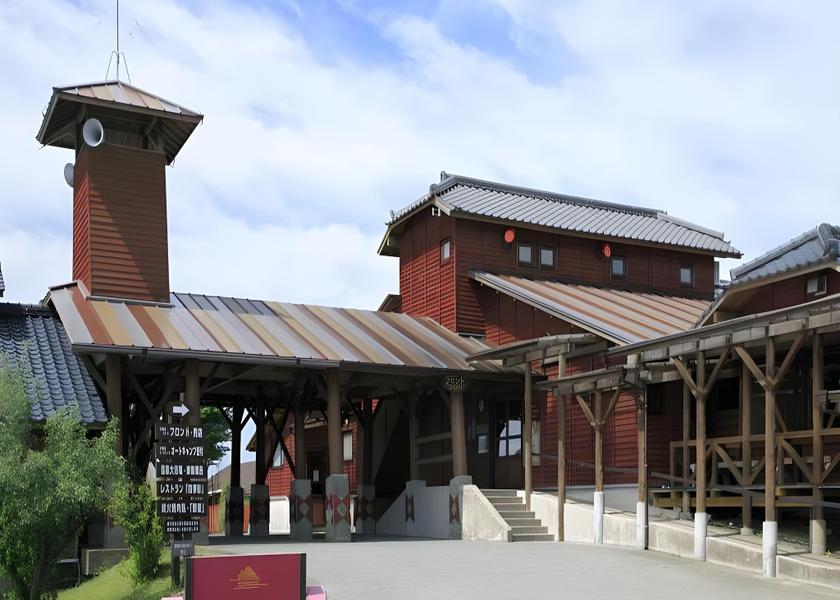 Oita Taketa Hotel Exterior
