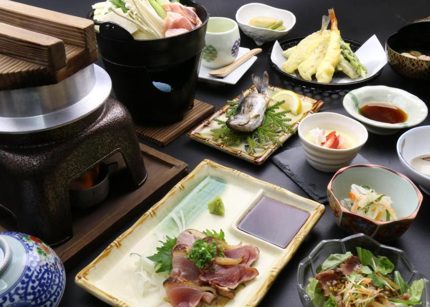 Oita Taketa food and beverages