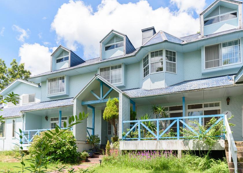 Oita Taketa exterior view