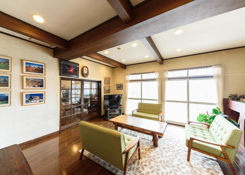 Oita Taketa lobby
